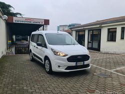 Bianco Usata 2022 Ford Transit Connect Monovolume | 13.500 € (Buon prezzo)