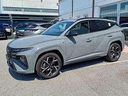 Grigio Nuova 2025 Hyundai Tucson N Line SUV | 39.000 € (Molto cara)