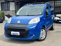 Blu Usata 2010 Fiat Qubo Dynamic Monovolume | 4490 € (Buon prezzo)