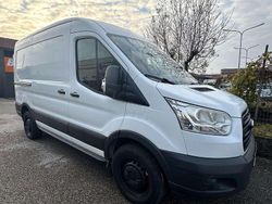 Bianco Usata 2014 Ford Transit Furgone | 8900 € (Cara)