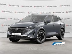 Grigio Usata 2025 Nissan Qashqai N-Connecta SUV | 24.590 € (Buon prezzo)