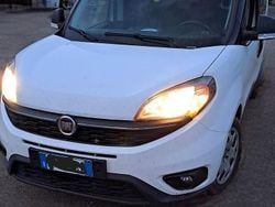 Bianco Usata 2020 Fiat Doblò Monovolume | 8500 € (Buon prezzo)
