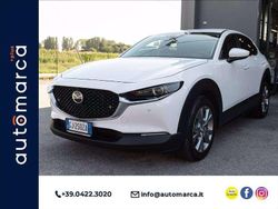 Bianco Usata 2022 Mazda CX-30 Exceed SUV | 22.490 € (Buon prezzo)