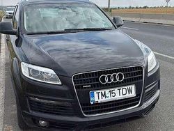 Nero Usata 2007 Audi Q7 SUV | 6000 € (Cara)