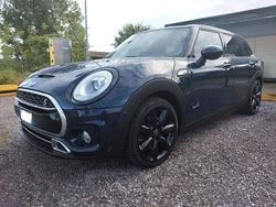 Blu Usata 2017 Mini Cooper S Clubman Station wagon | 17.999 € (Buon prezzo)