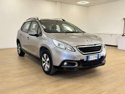 Grigio Usata 2015 Peugeot 2008 Allure SUV | 8900 € (Buon prezzo)