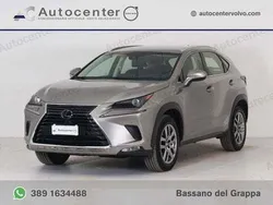 Lexus NX300h