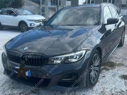 Grigio scuro Usata 2021 BMW 320 M Sport Station wagon | 21.900 € (Buon prezzo)