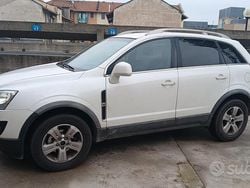 Bianco Usata 2013 Opel Antara Cosmo SUV | 4500 € (Ottimo prezzo)