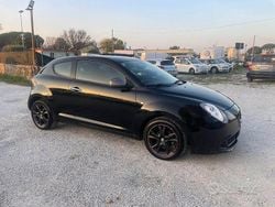 Nero Usata 2011 Alfa Romeo MiTo Distinctive Due volumi | 4299 € (Buon prezzo)