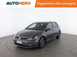 Grigio Usata 2019 VW Golf VII Executive Tre volumi | 17.999 € (Buon prezzo)