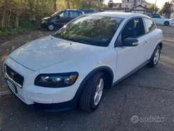 Bianco Usata 2009 Volvo C30 Momentum Due volumi | 3750 € (Buon prezzo)