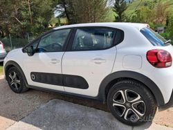 Bianco Usata 2017 Citroën C3 Due volumi | 7000 €