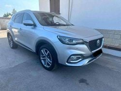 Argento Usata 2022 MG EHS Luxury SUV | 19.800 € (Buon prezzo)