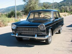 Nero Usata 1960 Fiat 2100 Tre volumi | 7000 €