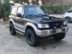 Usata 1998 Hyundai Galloper Turbo SUV | 6900 € (Molto cara)