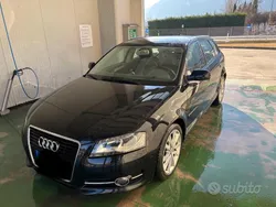 Usata 2013 Audi A3 Sportback Ambition Tre volumi | 7000 € (Super prezzo)