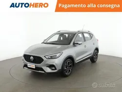 Argento Usata 2023 MG ZS Luxury Tre volumi | 14.999 € (Buon prezzo)