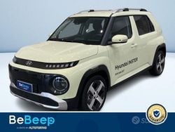Giallo Nuova 2025 Hyundai Inster Due volumi | 26.900 € (Buon prezzo)