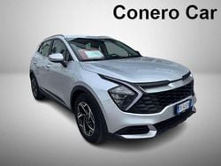 Argento Usata 2024 Kia Sportage SUV | 24.500 € (Ottimo prezzo)