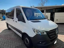 Bianco Usata 2022 Mercedes Sprinter Furgone | 39.040 € (Molto cara)