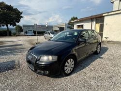Nero Usata 2007 Audi A3 Ambition Tre volumi | 1500 € (Super prezzo)