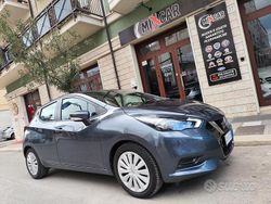 Blu Usata 2023 Nissan Micra Acenta Tre volumi | 13.990 € (Buon prezzo)