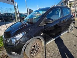 Nero Usata 2016 Opel Karl Due volumi | 7500 € (Buon prezzo)