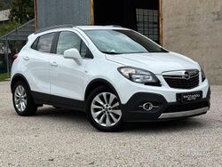 Bianco Usata 2015 Opel Mokka Cosmo SUV | 8490 € (Buon prezzo)