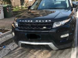 Nero Usata 2014 Land Rover Range Rover evoque Dynamic SUV | 13.000 € (Molto cara)