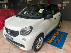 Bianco Usata 2016 Smart ForFour Passion Tre volumi | 7990 € (Ottimo prezzo)