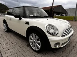 Bianco Usata 2008 Mini Cooper Clubman Station wagon | 3900 € (Ottimo prezzo)