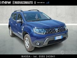 Blu Usata 2019 Dacia Duster Essentiel SUV | 13.900 € (Buon prezzo)