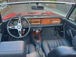 Usata 1981 Fiat 124 Spider Cabrio | 21.700 €