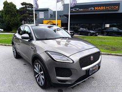 Oro Usata 2018 Jaguar E-Pace R-Dynamic SUV | 22.999 € (Molto cara)