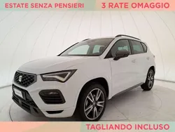 Bianco nevada Usata 2023 Seat Ateca FR SUV | 24.400 € (Buon prezzo)