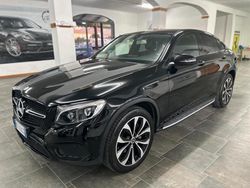 Nero Usata 2017 Mercedes GLC250 Executive Coupé | 27.500 € (Buon prezzo)