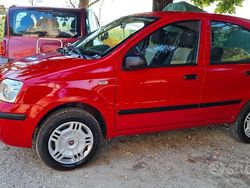 Rosso Usata 2008 Fiat Panda Due volumi | 2800 €