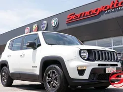 Bianco alpine Usata 2022 Jeep Renegade Longitude SUV | 17.990 € (Buon prezzo)