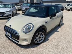 Bianco Usata 2016 Mini Cooper D Hype Due volumi | 11.990 € (Buon prezzo)