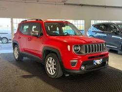 Rosso pastello Usata 2019 Jeep Renegade Limited SUV | 13.900 € (Super prezzo)
