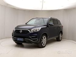 Blu Usata 2019 Ssangyong (KGM) Rexton SUV | 19.500 € (Molto cara)