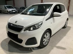 Bianco Usata 2015 Peugeot 108 Active Tre volumi | 5999 € (Ottimo prezzo)