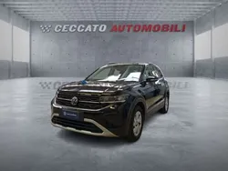 Nero Usata 2024 VW T-Cross Life SUV | 20.805 € (Buon prezzo)