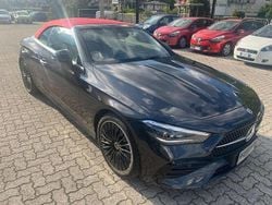 Grigio scuro Usata 2024 Mercedes CLE200 AMG Line Premium Cabrio | 64.999 €
