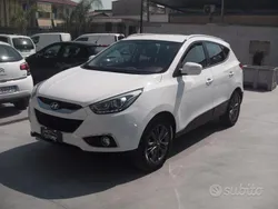Bianco Usata 2014 Hyundai ix35 Xpossible SUV | 8900 € (Super prezzo)