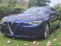 Blu Usata 2020 Alfa Romeo Giulia Tre volumi | 26.000 € (Buon prezzo)
