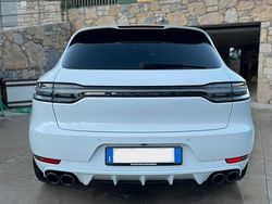 Bianco Usata 2020 Porsche Macan SUV | 59.999 € (Molto cara)
