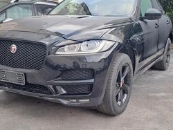 Nero Usata 2017 Jaguar F-Pace Portfolio SUV | 19.990 € (Molto cara)