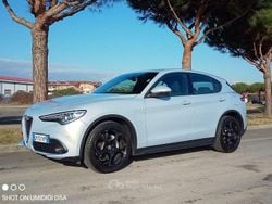 Grigio Usata 2023 Alfa Romeo Stelvio SUV | 22.500 € (Super prezzo)